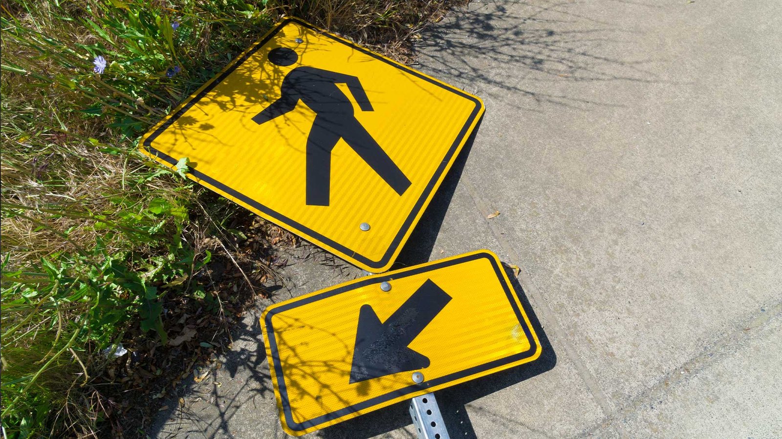 Pedestrian Accidents